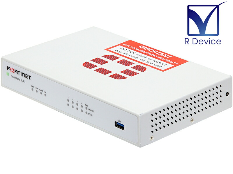 FORTINET FORTIGATE-100E 2台セット【v7.2.10】 FORTINET FORTIGATE-100E 2台セット【v7.2.10】 FORTINET FORTIGATE