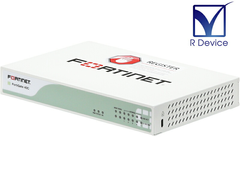 楽天市場】FortiGate-30E Fortinet デスクトップ型セキュア SD-WAN
