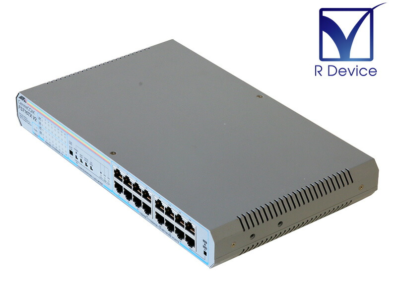楽天市場】CentreCOM FS724TX V1 Allied Telesis ファースト