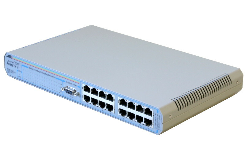 楽天市場】CentreCOM FS708TL V2 Allied Telesis ファースト
