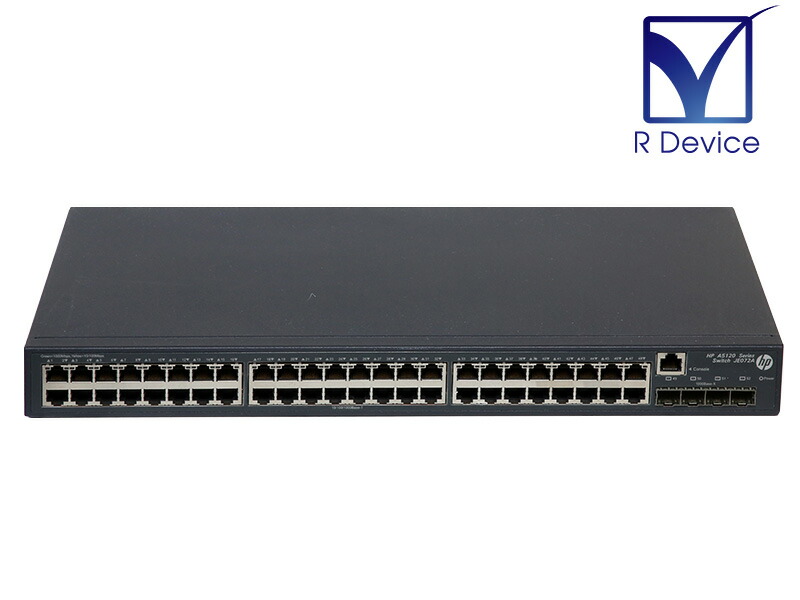 楽天市場】HP ProCurve Switch 1700-8 J9079A 10/100/1000BASE-T