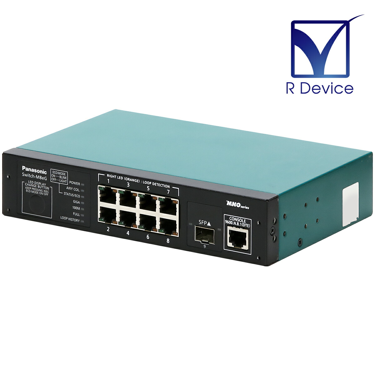 Panasonic Switch-M24eG ,M16eG 新品2台 Panasonic Switch-M24eG ,M16eG 新品2台 Switch-M16eG（PN28160A