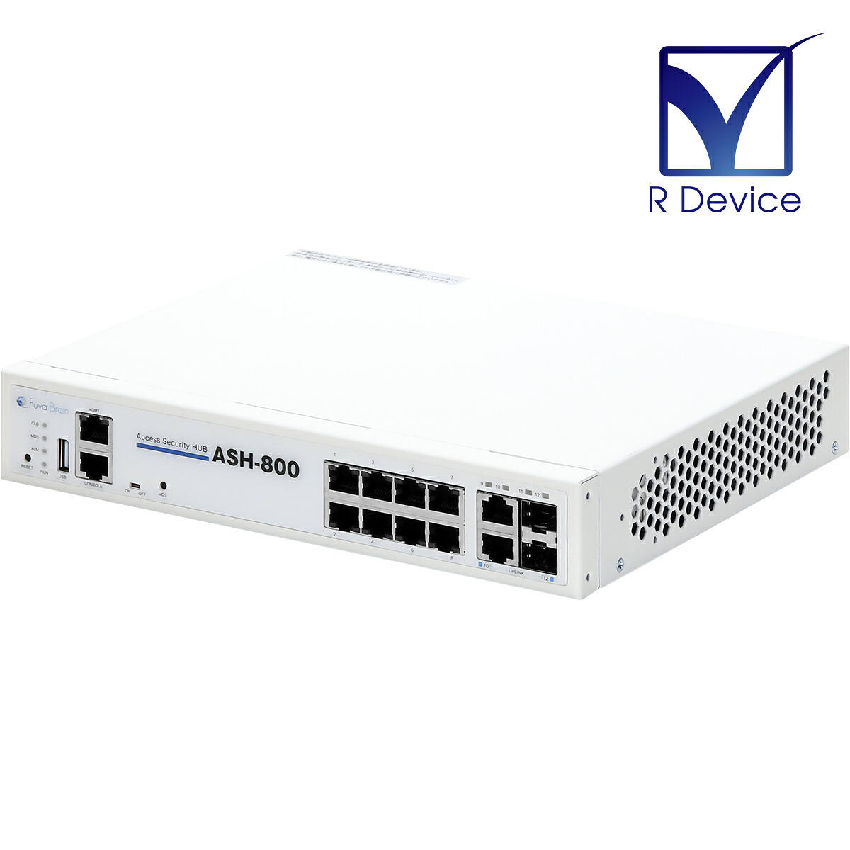 ASH-800 Fuva Brain Limited ASH Series 引き当てAP Version SG24XXG-2.3.6 HanDreamNet Network Security Appliance SG2412GW すべり出し化済【中古】