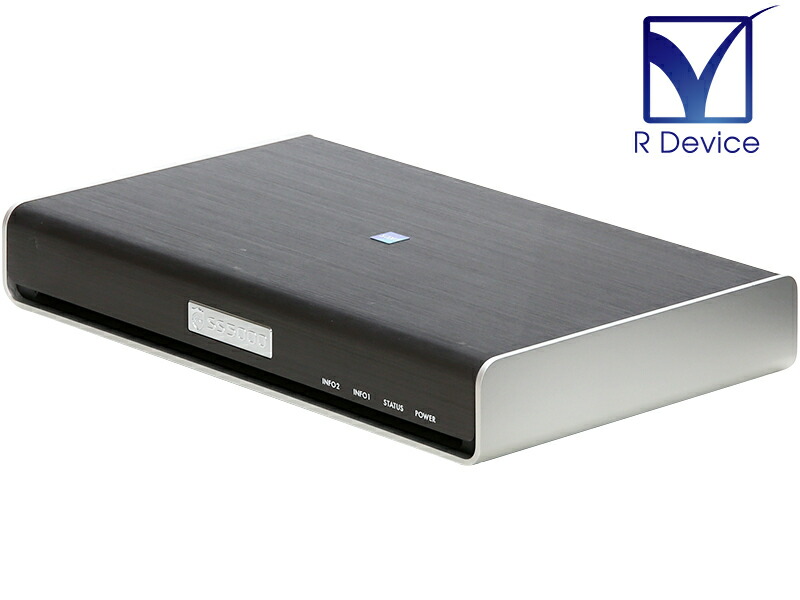 SS5000 Std SAXA UTM 統合型脅威管理装置 Version 02.05.003 ライセンス有効期限 2026-07-01【中古】