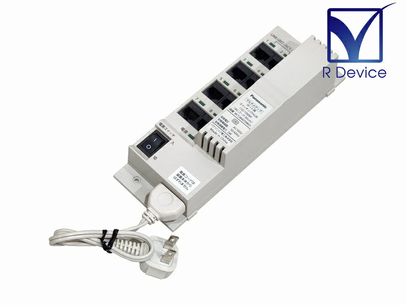 楽天市場】GA-AS24TPoE+ PN25248 Panasonic ES Networks PoE給電