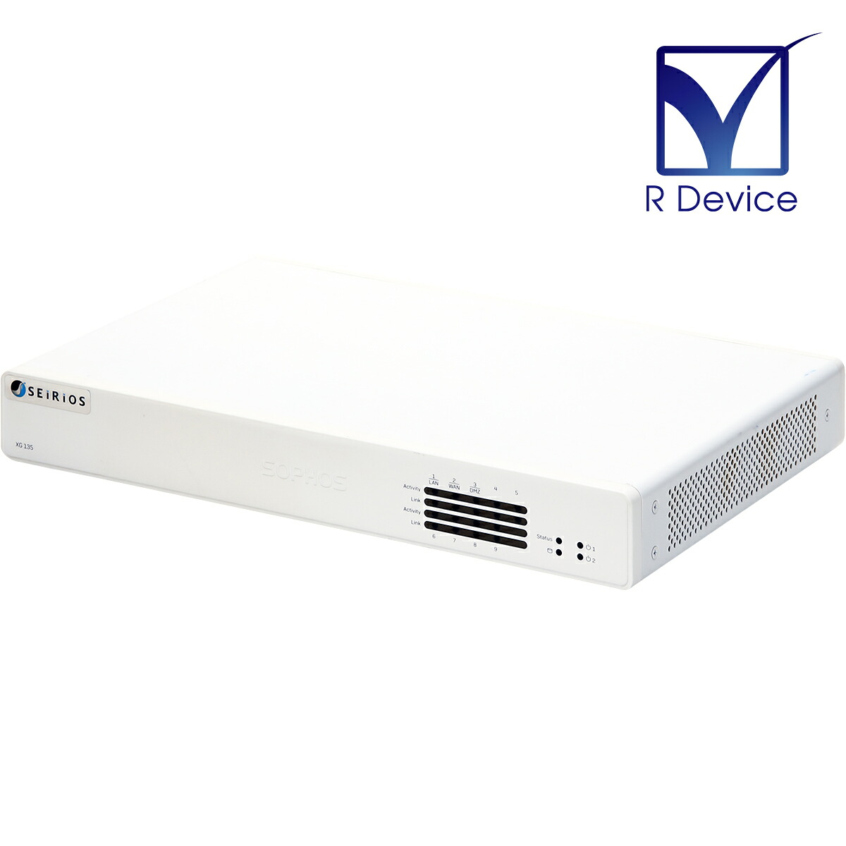 Sophos XG 135 (ヤ)A□019【通電OK】SOPHOS XG135 XGシリーズ 次世代型