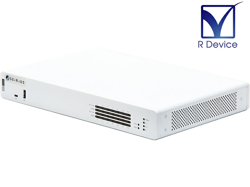 XGS 136 Sophos 次世代型 ファイアウォール SFOS 21.0.0 GA-Build169 ライセンス 有効期限日 2027-04-23 初期化済【中古】