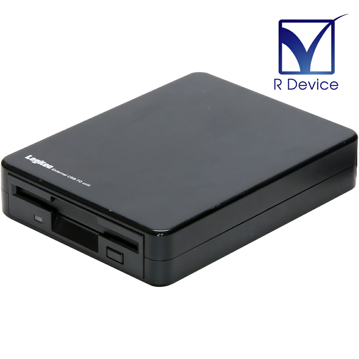 LFD-31UEF Logitec USB2階建てバス力強さ相応う ディスケット運転 TEAC Corporation FD-235U 積み上げる【中古】