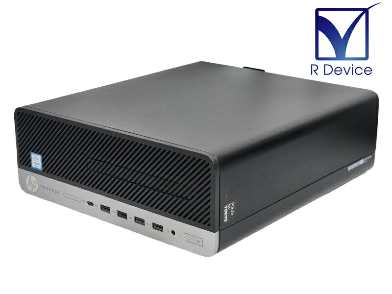 楽天市場】HP ☆永久保証の美品中古PC！☆6DX60AV-DIMBRR