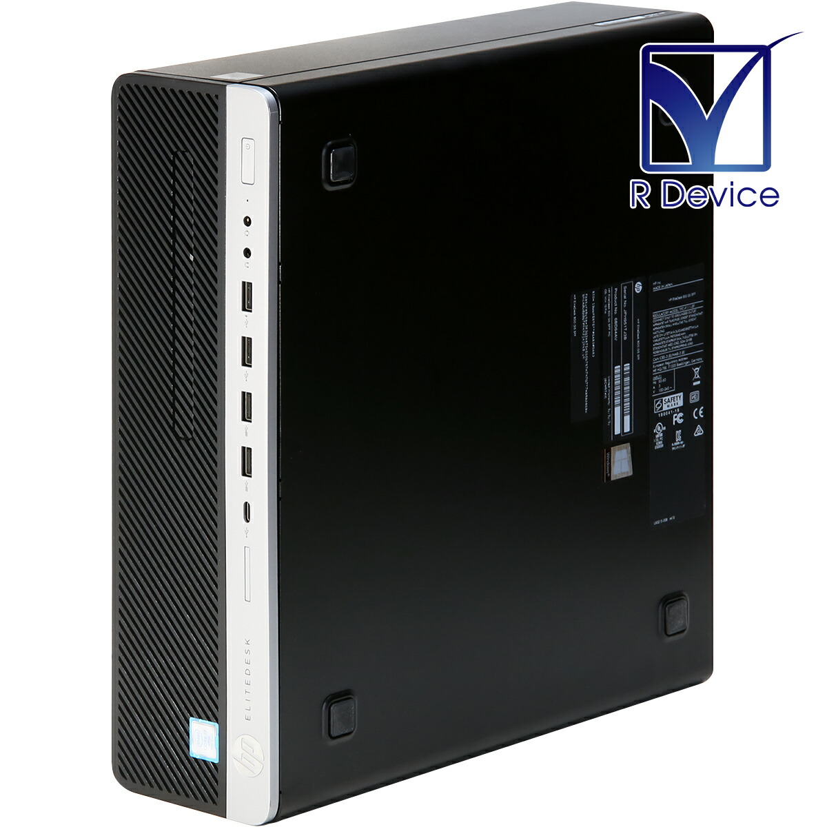 楽天市場】HP EliteDesk 800G5 SFF 6BD64AV 第9世代 Core i9-9900 3.10 楽天市場】HP EliteDesk 800G5 SFF 6BD64AV 第9世代 Core i9-9900 3.10