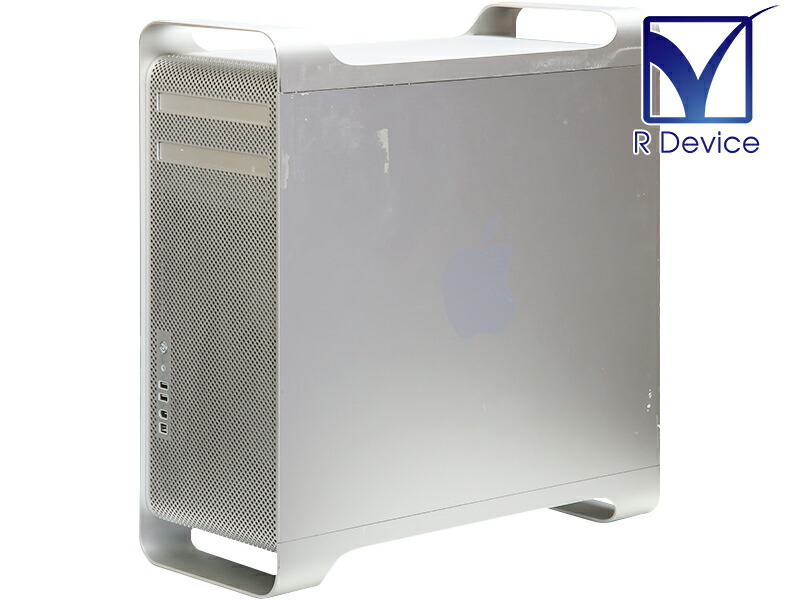 【楽天市場】Mac Pro 2009 A1289 Apple Quad-Core Xeon Processor 2.26GHz  *2/8GB/1.5TB/SuperDrive/GeForce GT 120 512MB/OS X Yosemite 10.10.5【中古パソコン】  : アールデバイス