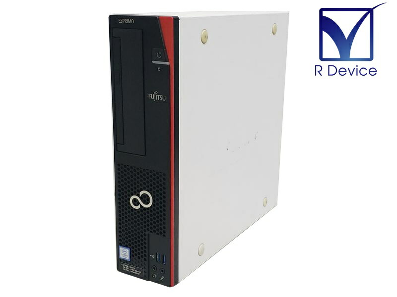 楽天市場】ESPRIMO D586/M FMVD1504S 富士通 Windows 10 Pro 64bit 第6世代 Core i5-6500  3.20GHz/8GB/320GB/DVD-RW 1F【中古】 : アールデバイス