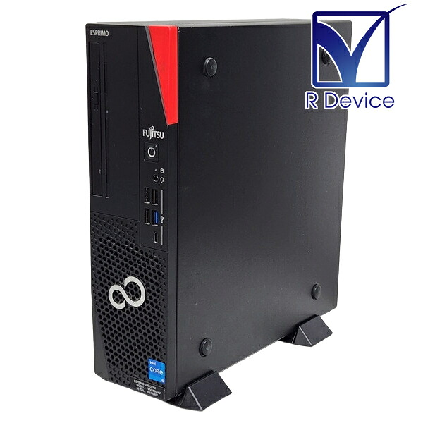 【楽天市場】富士通 ESPRIMO D7012/NX 12th Intel Core i5-12500/16.0GB/256.0GB SSD ...