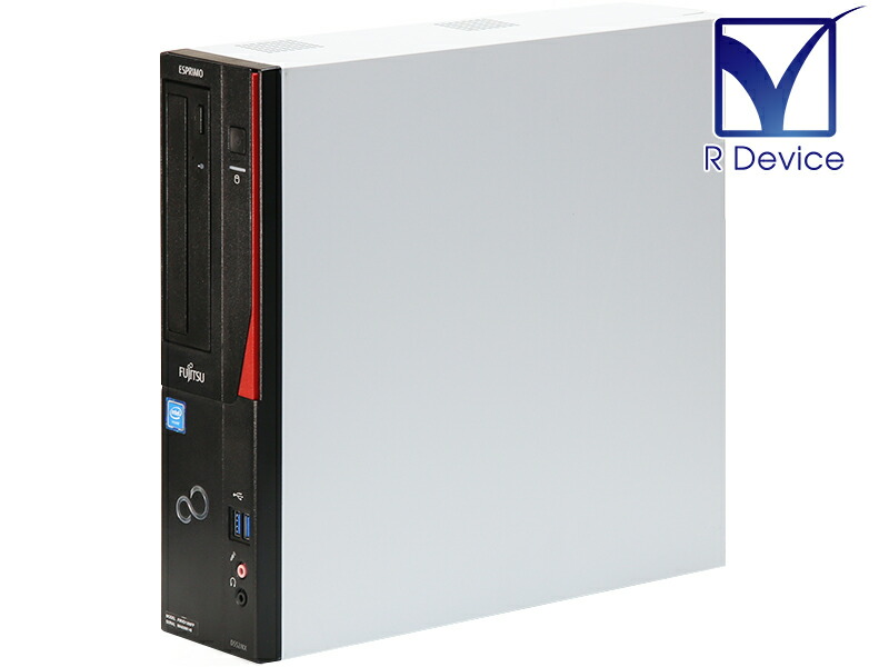 お薦め俊速‼ 富士通ESPRIMO D588/BX i5-9500 Amazon.co.jp: 富士通 ESPRIMO D588/BX Core i5-9500 3GHz 8GB