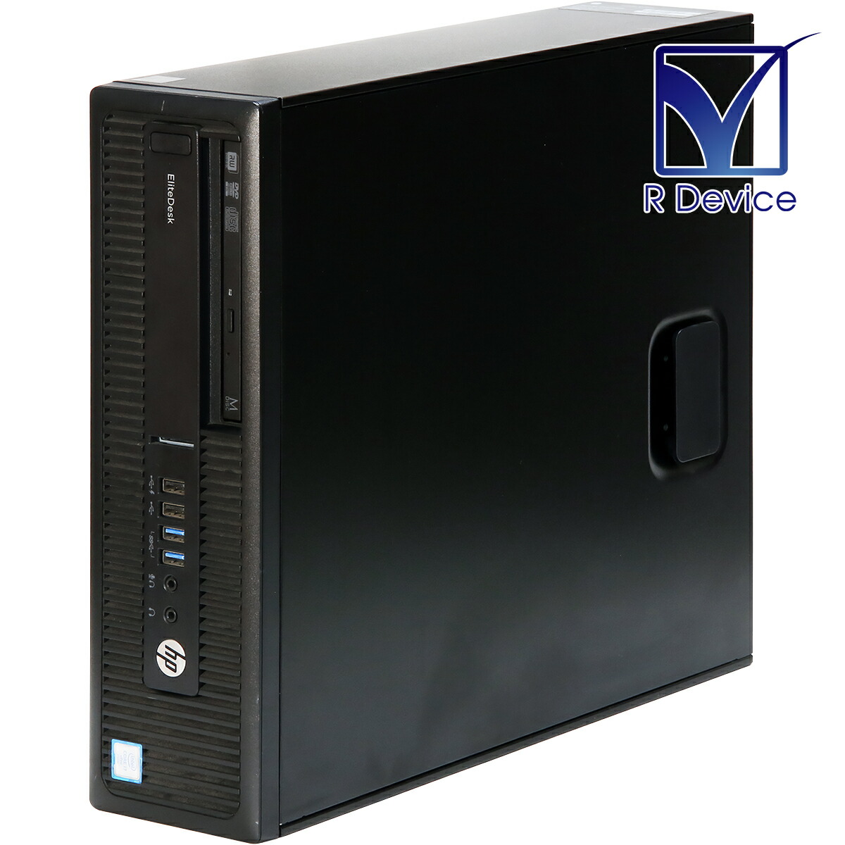 Hewlett-Packard Company EliteDesk 800 G2 SF/CT L1G76AV Core i7-6700 Processor/8.0GB/256.0GB/シリアルポート搭載/Windows 10 Pro 64-bit【中古パソコン】 17,608円
