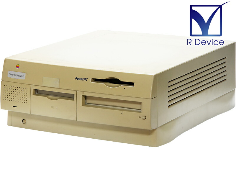 楽天市場】Power Mac G4 M8570 Apple Computer PowerPC G4 1.25