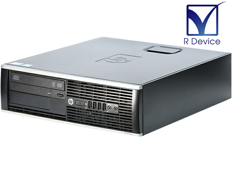 Windowsデスクトップ hp Compaq Pro 6300 SFF 256GB i3-3240 楽天市場】Hewlett-Packard Company Compaq Pro 6300 SFF Core