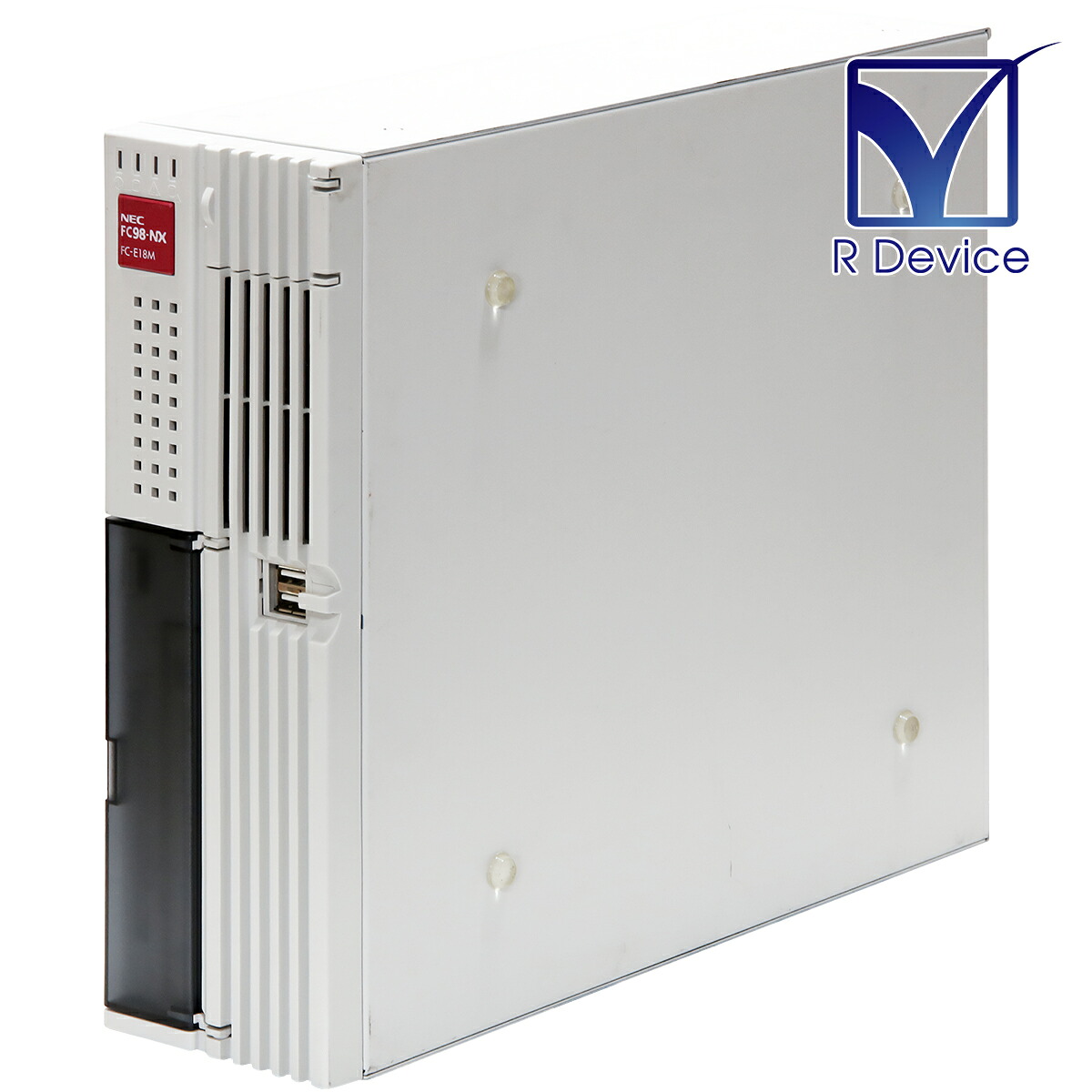 NEC Corporation FC-E18M S21R3Z ファクトリコンピュータ Celeron M Processor 440/1024MB/500.0GB/DVD-ROM【中古ファクトリコンピュータ】｜アールデバイス