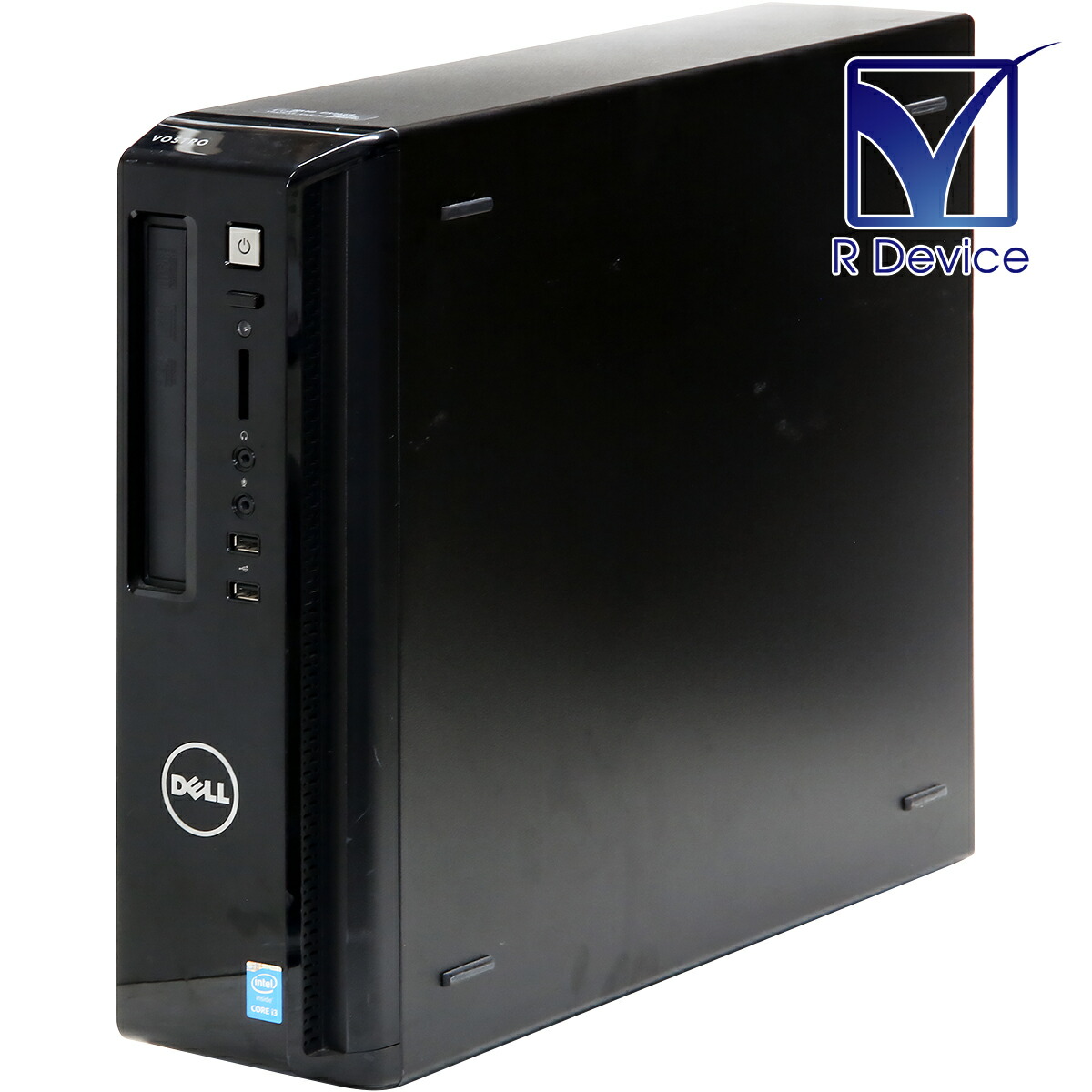 【動作品】DELL Vostro 3681 intel10世代 i5 Dell Vostro 3681 SFF D15S Intel Core i5-10400 Processor 2.90