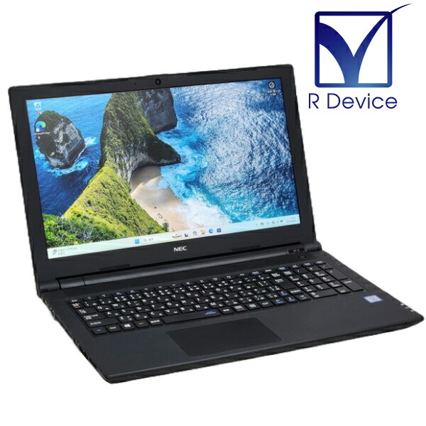 ノートPC NEC - NEC VersaPro VRL23F-5 i3 7020U/8GB VF Windows10 NEC VERSAPRO VRL23/F-5 (PC-VRL23FBGS4R5) Core