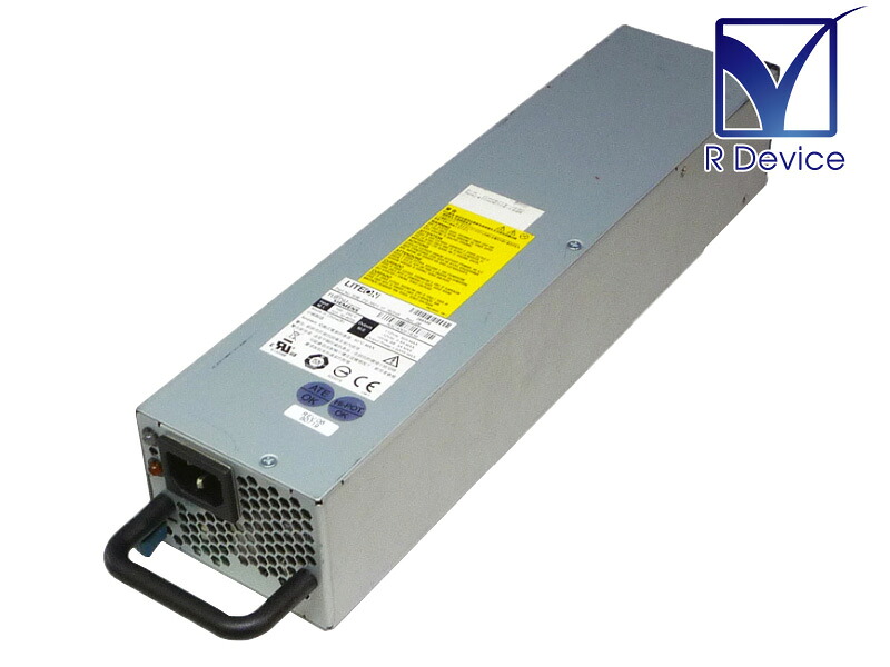 なおなお書き-3601-1F 富士通 PRIMERGY TX200 S3/RX300 S3用ワット数社会的単位 600W【中古】