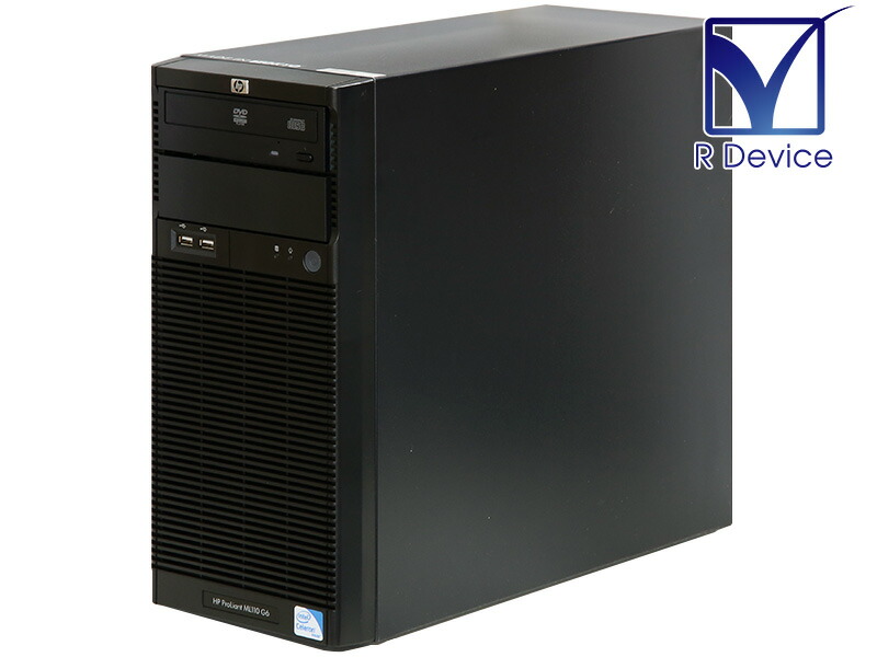 楽天市場】HP ProLiant ML110 G5 タワー型サーバー Celeron440 2.0GHz