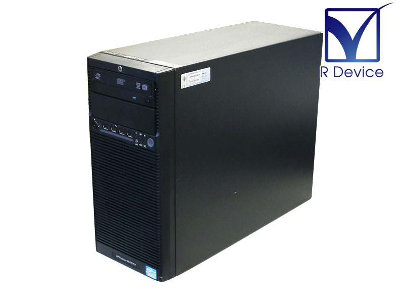 海外限定】 ProLiant ML110 G7 647336-B21 HP Core i3-2100 3.10GHz