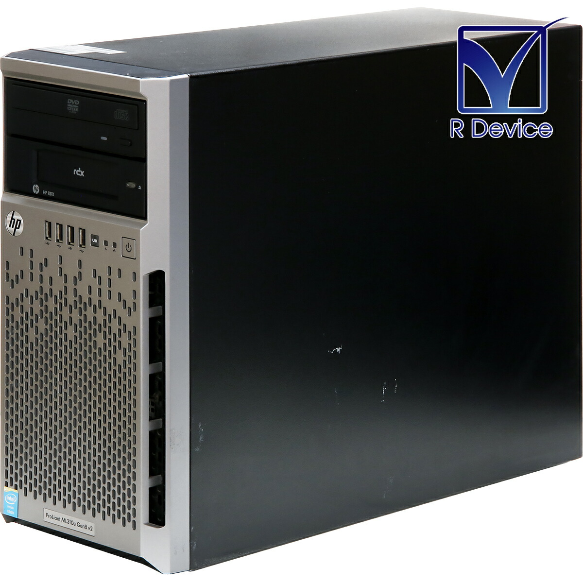 HP ProLiant MLサーバー DVDドライブcorei3 8GBメモリ Amazon.co.jp: parts-quick HP ProLiant ml310e gen8 v2サーバー