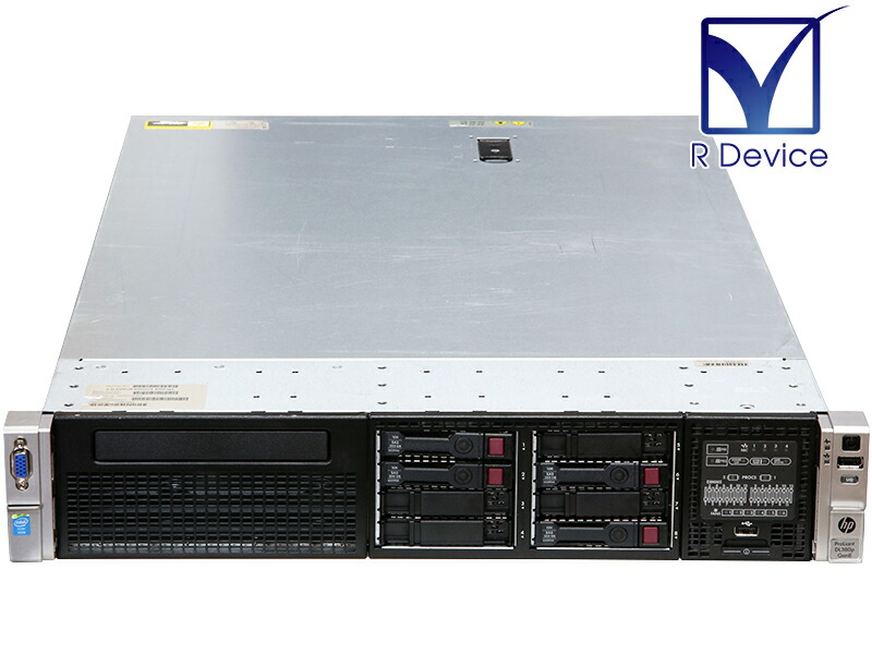 楽天市場】ProLiant DL360 Gen10 867959-B21 Hewlett Packard