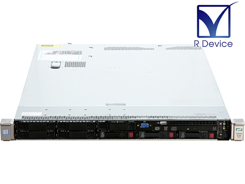 楽天市場】ProLiant DL360 Gen10 867959-B21 Hewlett Packard