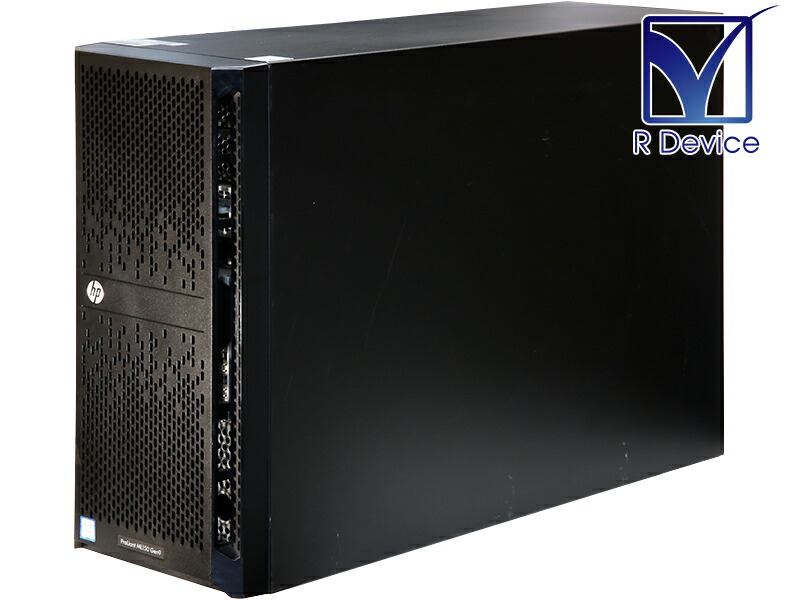 HP ProLiant ML310E Xeon E3-1240v2 i7相当 HP ProLiant ML310E Xeon E3-1240v2 i7相当 サーバー