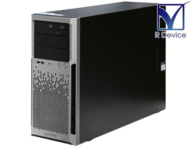 HP ProLiant MLサーバー DVDドライブcorei3 8GBメモリ 楽天市場】HP ProLiant ML310e Gen8 V2 722446-B21 Core i3-4150