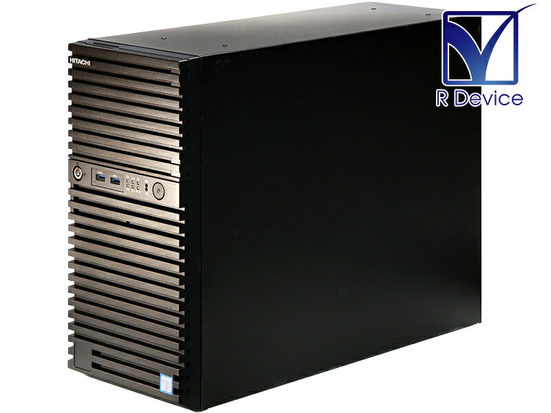 楽天市場】HA8000/TS10 DN1 GUFT11DN-1TNADT0 日立製作所 Xeon
