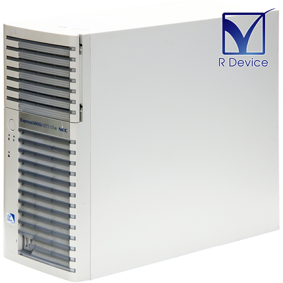 楽天市場】HP ProLiant ML110 G5 タワー型サーバー Celeron440