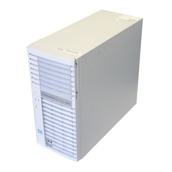 Express5800/GT110e N8100-1883Y NEC Xeon E3-1220 v2 3.10GHz/8GB/300GB *3/DVD-ROM/N8103-149【中古】｜アールデバイス