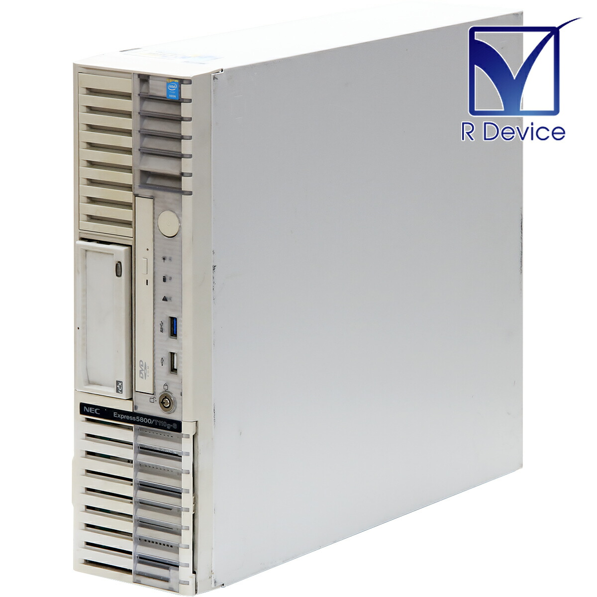 NEC Express5800 T110i-S Xeon 動作確認済 Amazon | NEC PCサーバ Express5800/T110i-S(2C/G4560/8G/35/2HD