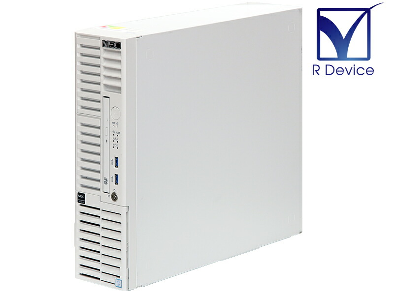 SALE/95%OFF】 Express5800 T110h-S N8100-2304Y NEC Corporation