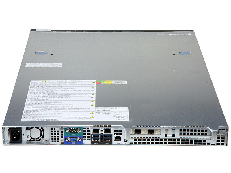 新品 ヤフオク! - NEC Express5800/R110f-1E Xeon E3-1220 v3 3.1G