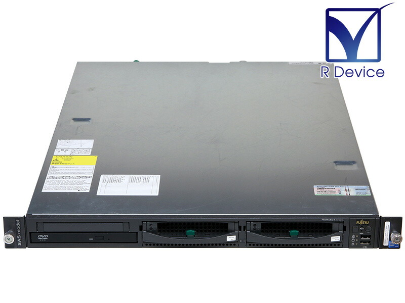 楽天市場】PRIMERGY RX100 S7 PYR10PR2M 富士通 Xeon Processor E3