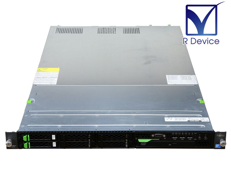 楽天市場】PRIMERGY RX100 S5 PGR1051G32 富士通 Xeon Processor E3110