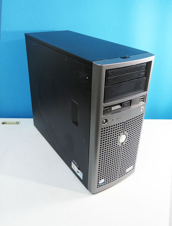 【楽天市場】PowerEdge 840 DELL Xeon3060 2.4GHz/4GB/0GB/DVDROM【中古】：アールデバイス