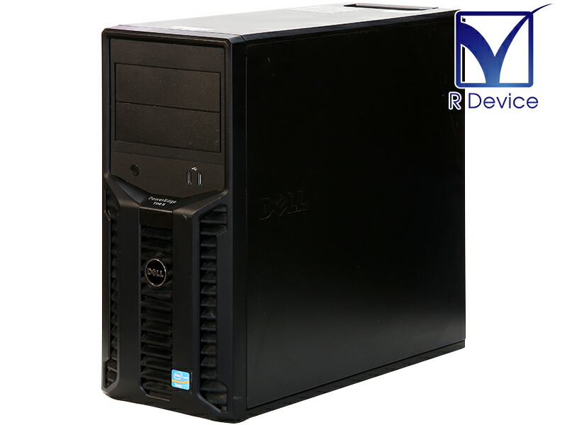 楽天市場】PowerEdge T130 Dell Xeon Processor E3-1220 v6 3.00