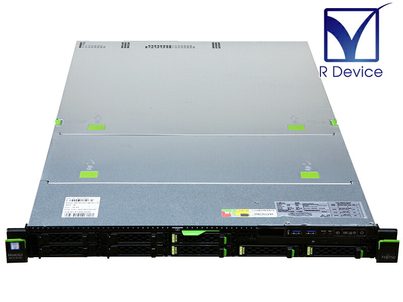 富士通サーバー PRIMERGY RX2530 M2 ② PCサーバ PRIMERGY RX2530 M2 : 富士通