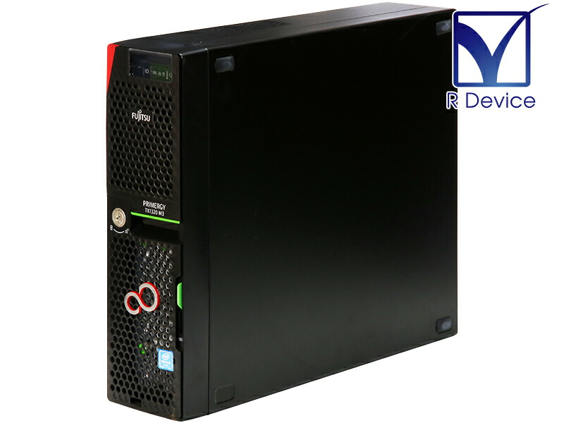 楽天市場】富士通 PRIMERGY TX1310 M1 (PYT1311ZDU)【中古】Pentium