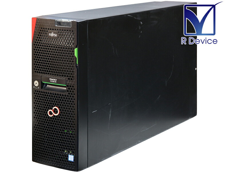 楽天市場】PRIMERGY TX1310 M1 PYT1311ZUX 富士通 Celeron