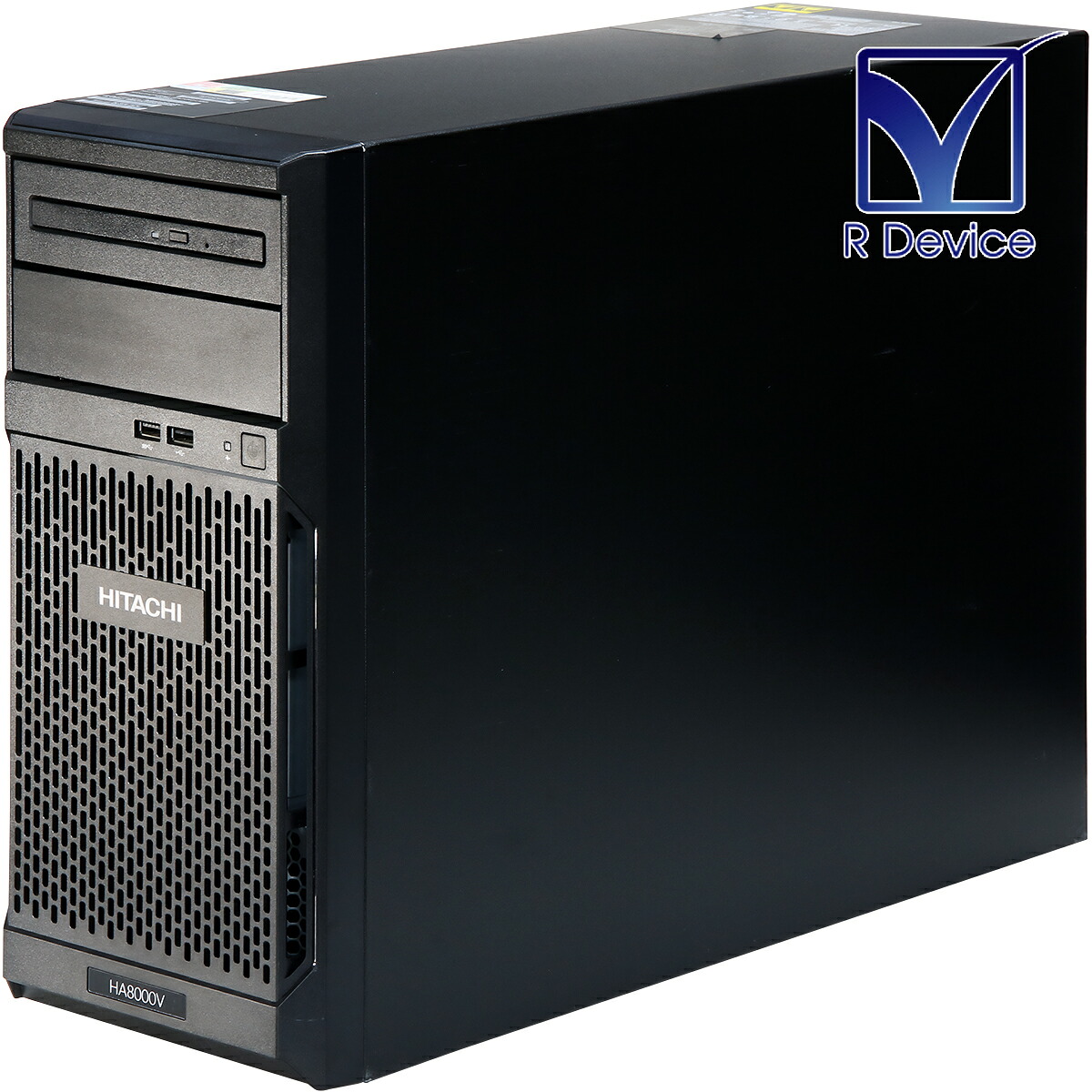 HA8000V/ML30 Gen10 TQ-X1D-P07065-B21 日立製作所 Xeon E-2124 Processor/8.0GB/1.0TB *3/Smart Array P408i-p SR Gen10/4LFF【中古サーバー】|アールデバイス