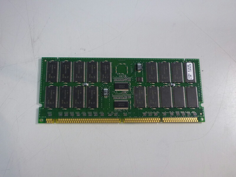 DATA ランダムアクセス記憶装置 62640 256MB HP ユニックスサーヴァー用記憶装置【中古】