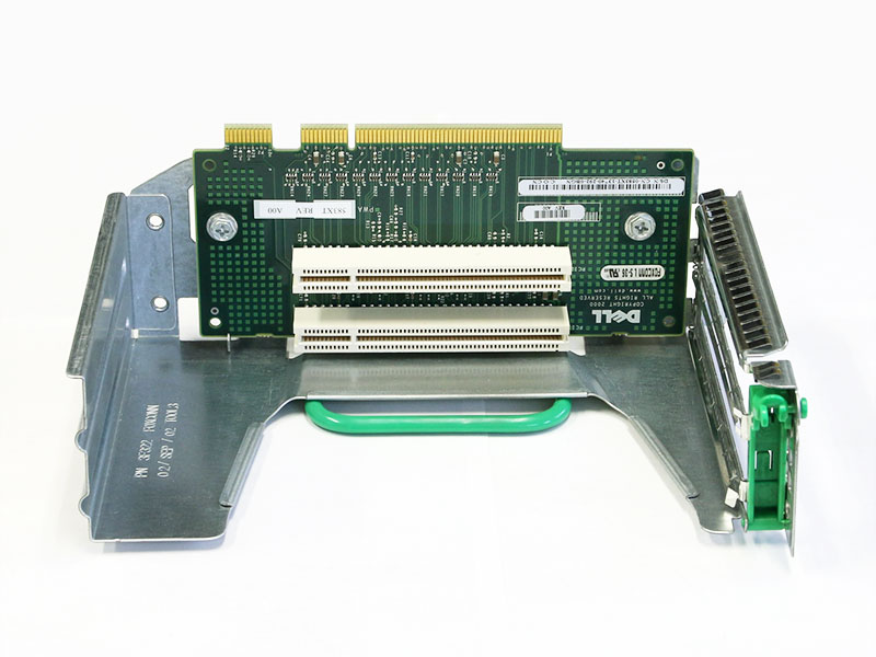 楽天市場】0M615D DELL OptiPlex XE/760 DT用 拡張スロットライザー