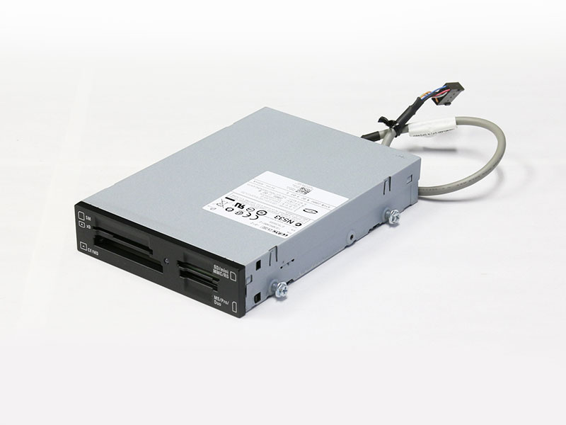 楽天市場】698661-002 HP USB 3.5インチメディアカードリーダー