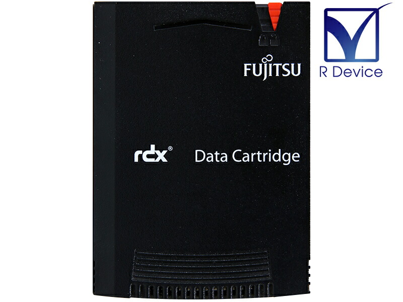 【楽天市場】A3C40121168 富士通 RDX Data Cartridge 500GB Tandberg Data RDX500GB